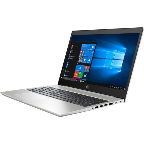 Ноутбук Probook 455R G6 15.6FHD IPS AG/AMD Ryzen 7 3700U/8/256F/int/DOS/Silver Фото №3