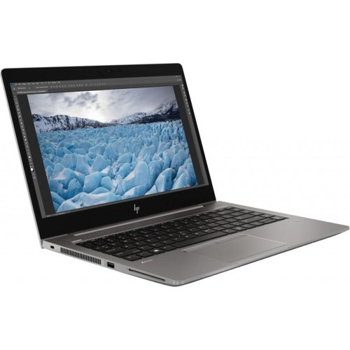 Ноутбук ZBook 14 G6 14FHD IPS 250nits/Intel i7-8565U/16/512F/W10P Фото №3