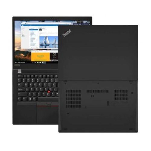 Ноутбук ThinkPad T490 14FHD IPS AG/Intel i7-8565U/16/1024F/int/W10P Фото №5