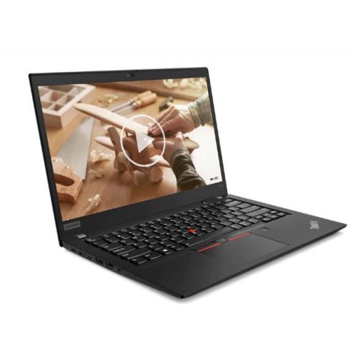 Ноутбук ThinkPad T490s 14FHD IPS AG/Intel i5-8265U/16/512F/int/NoOS/Black Фото №3 Ноутбук ThinkPad T490s 14FHD IPS AG/Intel i5-8265U/16/512F/int/NoOS/Black Фото №3