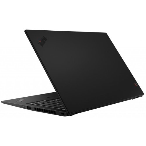 Ноутбук ThinkPad X1 Carbon 7 14UHD IPS GL/Intel i7-8565U/16/512F/int/W10P Фото №5