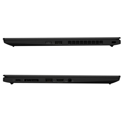 Ноутбук ThinkPad X1 Carbon 7 14UHD IPS GL/Intel i7-8565U/16/512F/int/W10P Фото №3