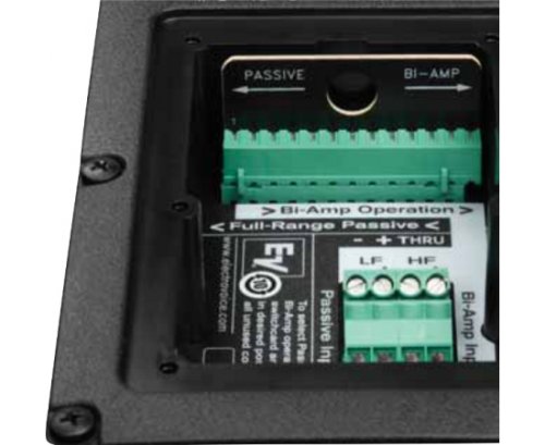 Акустична система EVH-1152S/64-FGB Фото №6 Акустична система EVH-1152S/64-FGB Фото №6