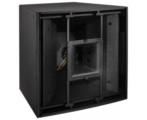 Акустична система EVH-1152D/99-BLK Фото №3