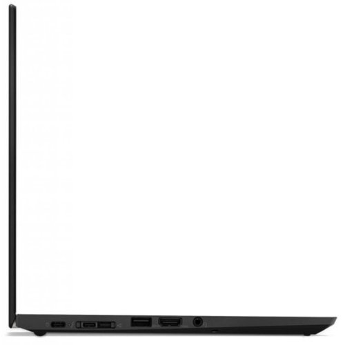 Ноутбук ThinkPad X390 13.3FHD IPS Touch/Intel i7-8565U/16/512F/int/W10P/Black Фото №4