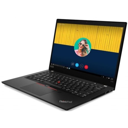 Ноутбук ThinkPad X390 13.3FHD IPS Touch/Intel i7-8565U/16/512F/int/W10P/Black Фото №2