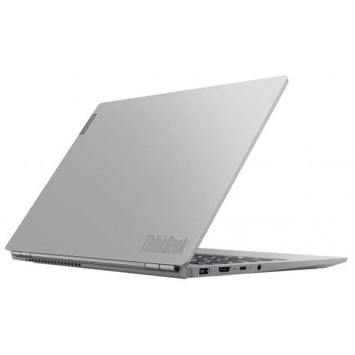 Ноутбук ThinkBook S13 13.3FHD IPS AG/Intel i5-10210U/16/512F/int/DOS/Grey Фото №6