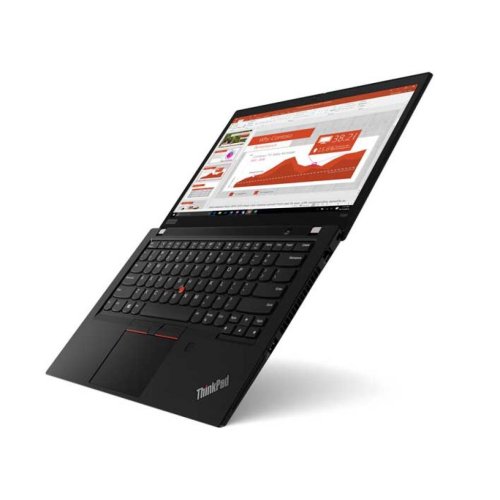 Ноутбук ThinkPad L13 13.3FHD IPS AG/Intel i7-10510U/16/1024F/int/W10P/Black Фото №5