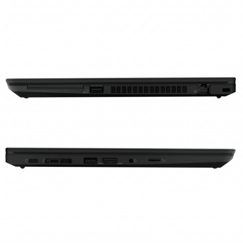 Ноутбук ThinkPad T490 14FHD IPS AG/Intel i5-8265U/8/256F/int/NoOs/Black Фото №4
