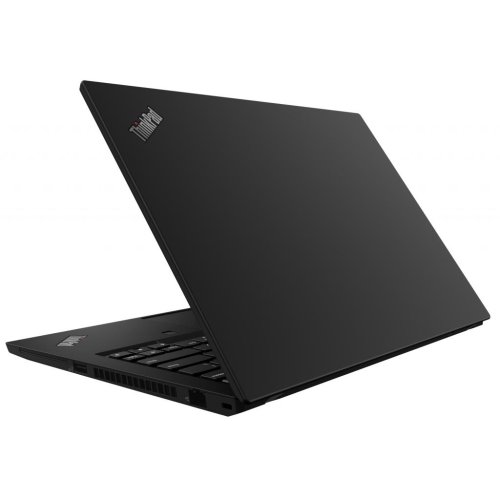 Ноутбук ThinkPad T490s 14FHD IPS AG/Intel i7-8565U/16/256F/int/NoOs/Black Фото №6