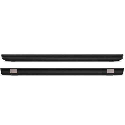 Ноутбук ThinkPad T590 15.6FHD IPS AG/Intel i7-8565U/16/512F/int/W10P/Black Фото №6