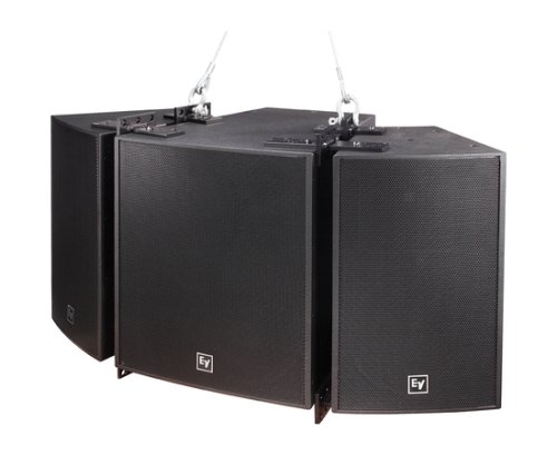 Акустична система EVF-1122S/94-FGB Фото №4