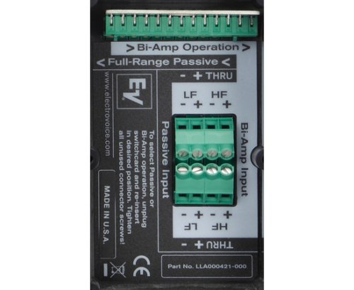 Акустическая система EVF-1122D/99-PIB Фото №5