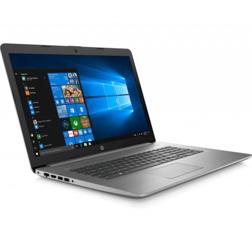 Ноутбук 470 G7 17.3FHD IPS AG/Intel i7-10510U/8/1000+256F/R530-2/DOS/Silver Фото №3