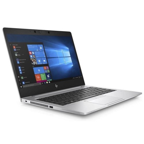 Ноутбук EliteBook 830 G6 13.3FHD IPS AG/Intel i7-8565U/16/512F/int/W10P Фото №3
