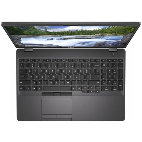 Ноутбук Latitude 5501 15.6FHD AG/Intel i7-9850H/16/256F/int/LTE/W10P Фото №3
