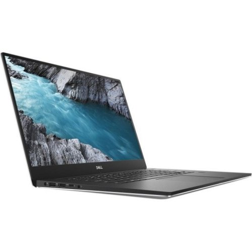 Ноутбук XPS 15 (7590) 15.6FHD IPS AG/Intel i9-9980HK/32/1024F/NVD1650-4/W10/Silver Фото №2