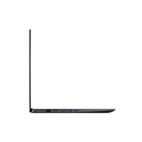 Ноутбук Aspire 5 A515-54G 15.6FHD IPS/Intel i3-10110U/8/512F/NVD350-2/Lin/Black Фото №5
