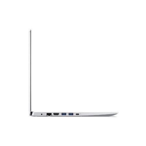 Ноутбук Aspire 5 A515-54G 15.6FHD IPS/Intel i5-10210U/8/256F/NVD350-2/Lin/Silver Фото №4