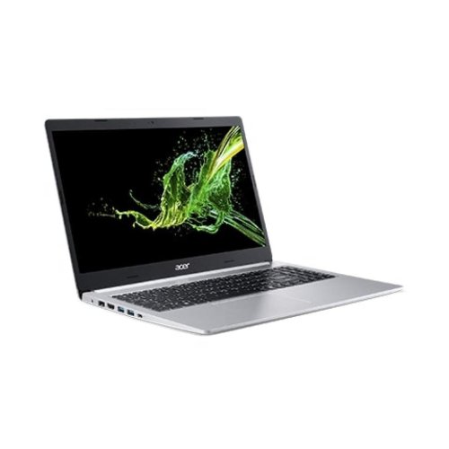 Ноутбук Aspire 5 A515-54G 15.6FHD IPS/Intel i5-10210U/8/256F/NVD350-2/Lin/Silver Фото №2