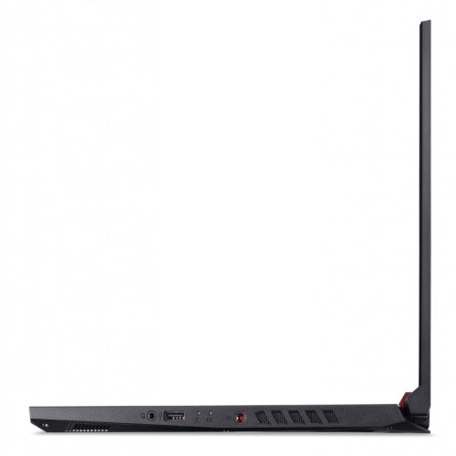 Ноутбук Nitro 5 AN517-51 17.3FHD IPS/Intel i7-9750H/16/512F/NVD1660ti-6/Lin/Black Фото №6