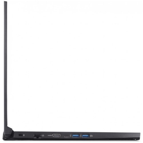 Ноутбук Nitro 7 AN715-51 15.6FHD 144Hz IPS/Intel i5-9300H/16/512F/NVD1660Ti-6/Lin/Black Фото №4