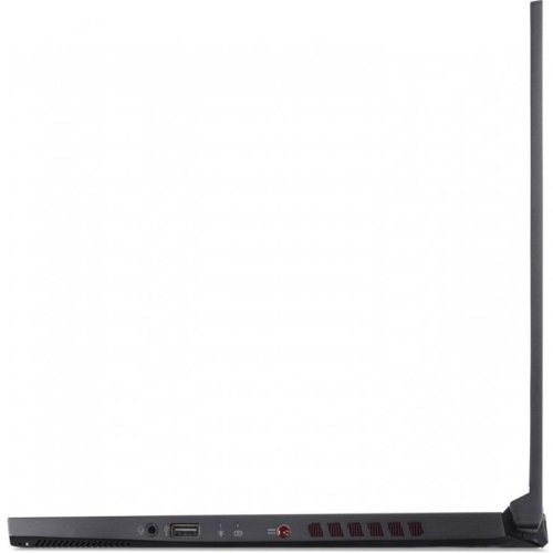 Ноутбук Nitro 7 AN715-51 15.6FHD IPS/Intel i5-9300H/16/512F+512F/NVD1660Ti-6/Lin/Black Фото №5