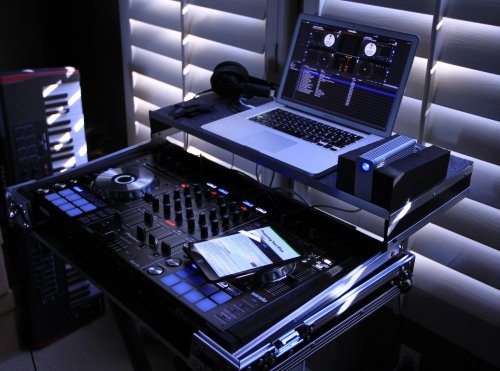 DJ контроллер DDJ-SX Фото №4