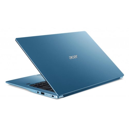 Ноутбук Swift 3 SF314-57G 14FHD IPS/Intel i7-1065G7/8/512F/NVD350-2/Lin/Blue Фото №3