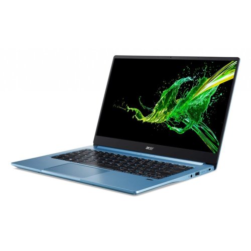 Ноутбук Swift 3 SF314-57G 14FHD IPS/Intel i7-1065G7/8/512F/NVD350-2/Lin/Blue Фото №2