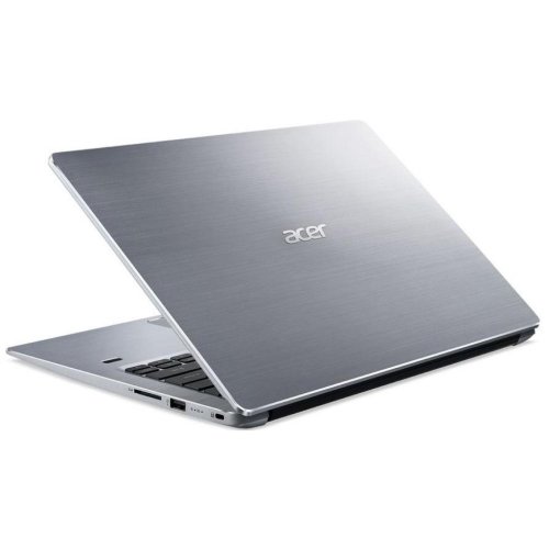 Ноутбук Swift 3 SF314-58G 14FHD IPS/Intel i3-10110U/8/256F/NVD250-2/Lin/Silver Фото №6