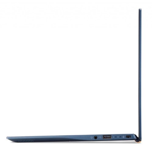 Ноутбук Swift 5 SF514-54GT 14FHD IPS Touch/Intel i7-1065G7/16/512F/NVD350-2/Lin/Blue Фото №6