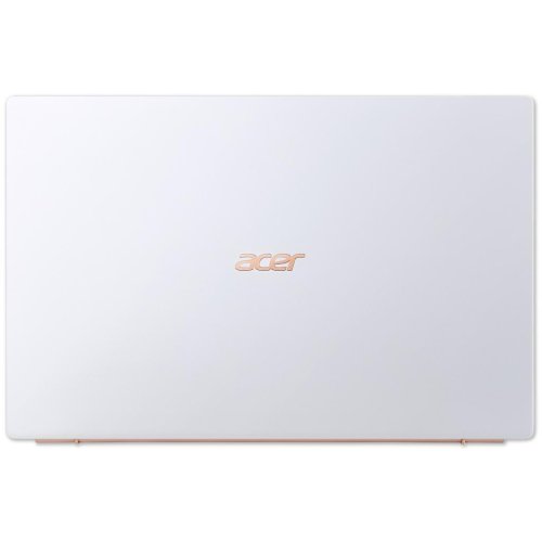 Ноутбук Swift 5 SF514-54GT 14FHD IPS Touch/Intel i7-1065G7/16/512F/NVD350-2/Lin/White Фото №3