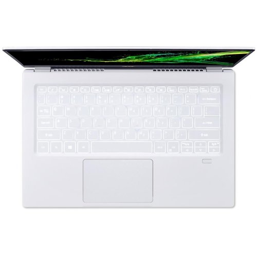 Ноутбук Swift 5 SF514-54GT 14FHD IPS Touch/Intel i7-1065G7/16/512F/NVD350-2/Lin/White Фото №4