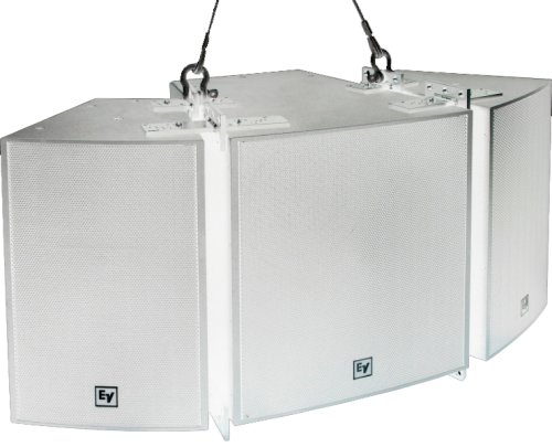 Акустична система EVF-1152S/64-WHT Фото №3 Акустична система EVF-1152S/64-WHT Фото №3