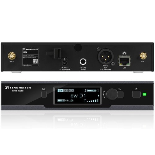 Цифровая система EW D1-835S-H-EU Фото №3