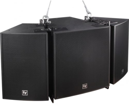Акустична система EVF-1152D/94-BLK Фото №5