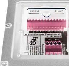 Акустическая система EVF-1152D/96-FGW Фото №6