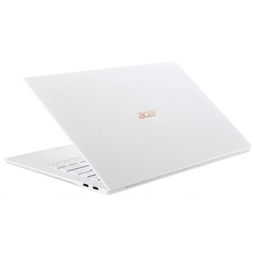 Ноутбук Swift 7 SF714-52T 14FHD IPS Touch/Intel i5-8200UY/8/256F/int/W10/White Фото №6