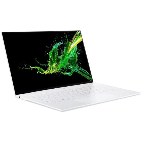 Ноутбук Swift 7 SF714-52T 14FHD IPS Touch/Intel i5-8200UY/8/256F/int/W10/White Фото №2