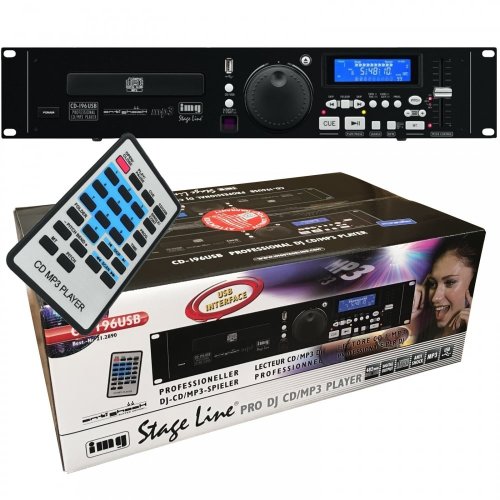 CD програвач 196 USB Фото №3