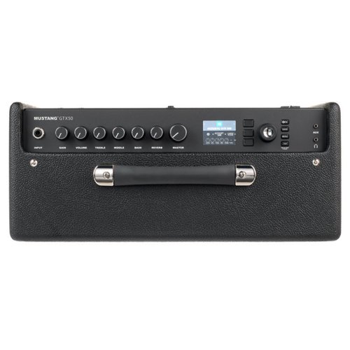 Комбопідсилювач MUSTANG GTX50 Фото №5 Комбопідсилювач MUSTANG GTX50 Фото №5