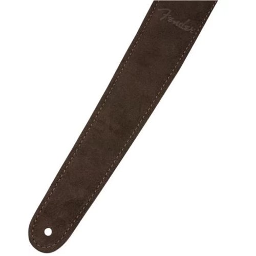 Ремінь для гітари 2" Reversible Suede Strap Brown/Tan Фото №3