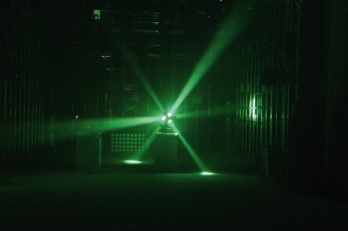 Світлодіодна LED голова CUBE-630/RGBW Фото №7