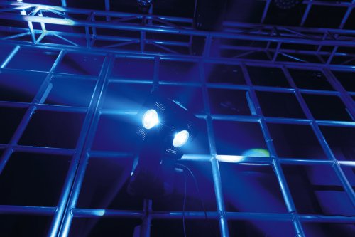 Світлодіодна LED голова CUBE-630/RGBW Фото №4