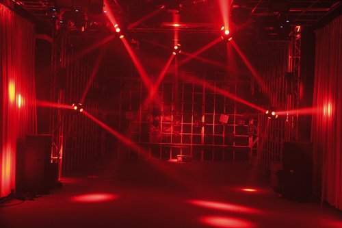 Світлодіодна LED голова CUBE-630/RGBW Фото №6