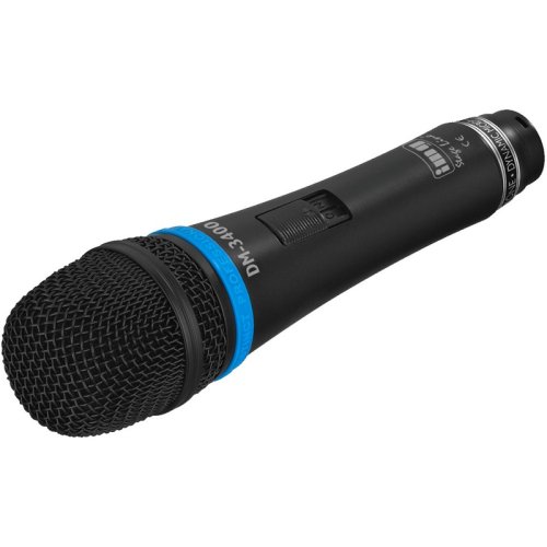 Мікрофон DM3400 Фото №2