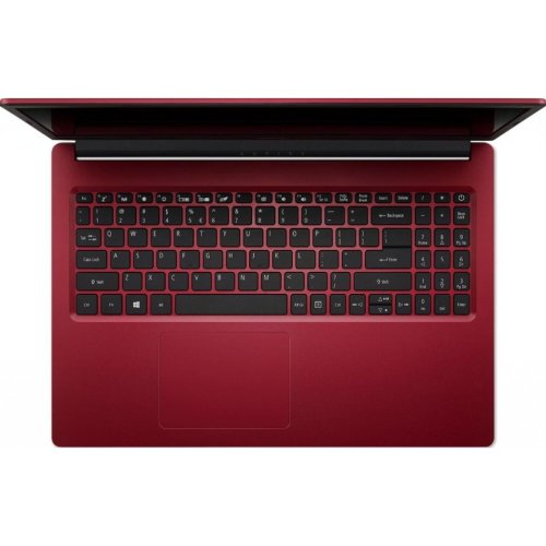 Ноутбук Aspire 3 A315-42 15.6FHD/AMD R5 3500U/8/256/int/Lin/Red Фото №2