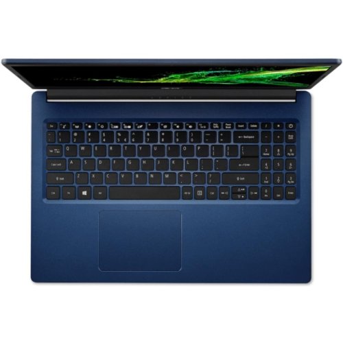 Ноутбук Aspire 3 A315-55G 15.6FHD/Intel i5-10210U/8/256F/NVD230-2/Lin/Blue Фото №2 Ноутбук Aspire 3 A315-55G 15.6FHD/Intel i5-10210U/8/256F/NVD230-2/Lin/Blue Фото №2