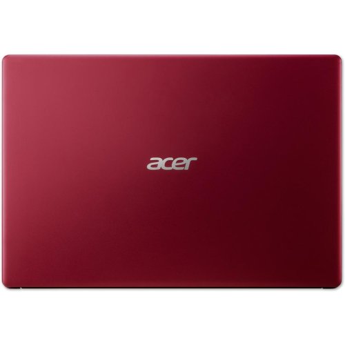 Ноутбук Aspire 3 A315-56 15.6FHD/Intel i5-1035G1/8/256F/int/Lin/Red Фото №6